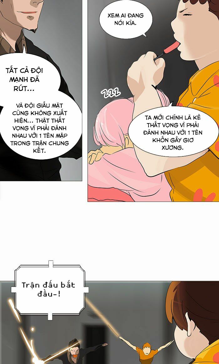 Tòa Tháp Bí Ẩn 2: Chapter 151