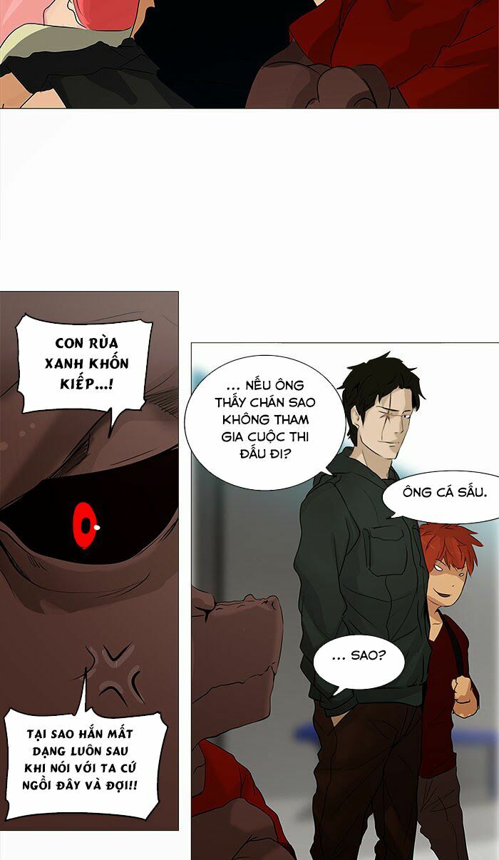 Tòa Tháp Bí Ẩn 2: Chapter 151