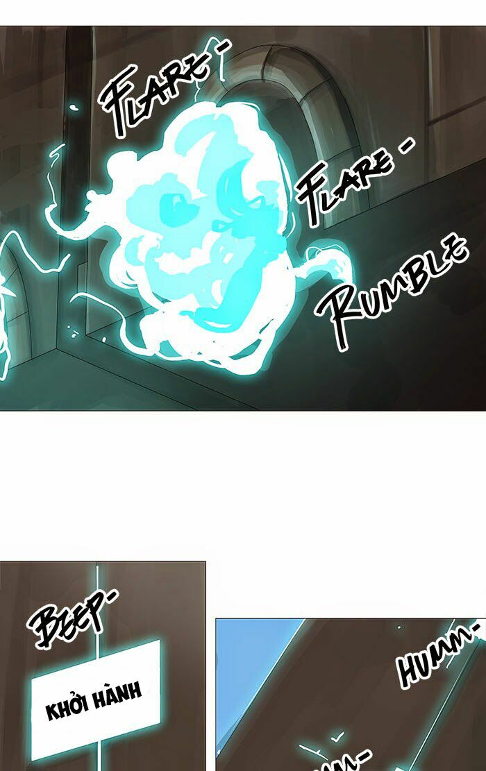 Tòa Tháp Bí Ẩn 2: Chapter 151