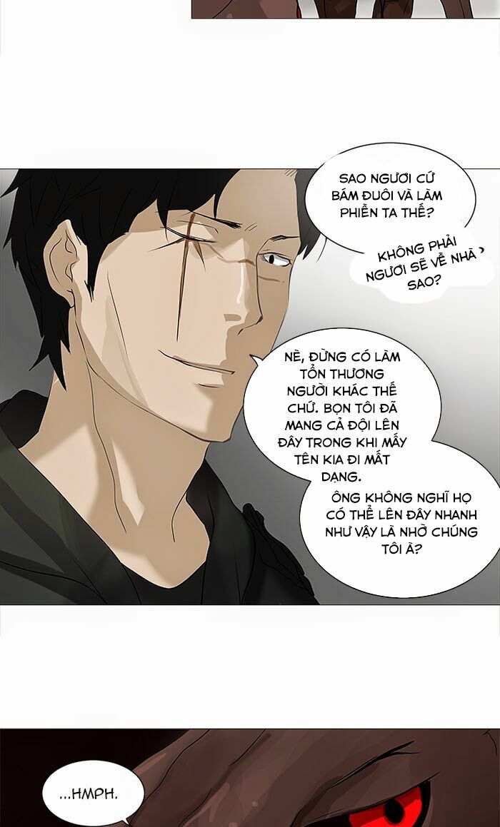 Tòa Tháp Bí Ẩn 2: Chapter 151