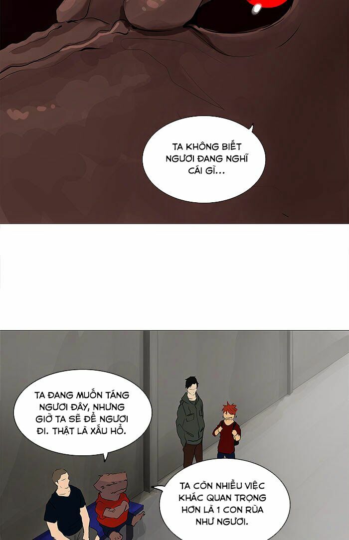 Tòa Tháp Bí Ẩn 2: Chapter 151
