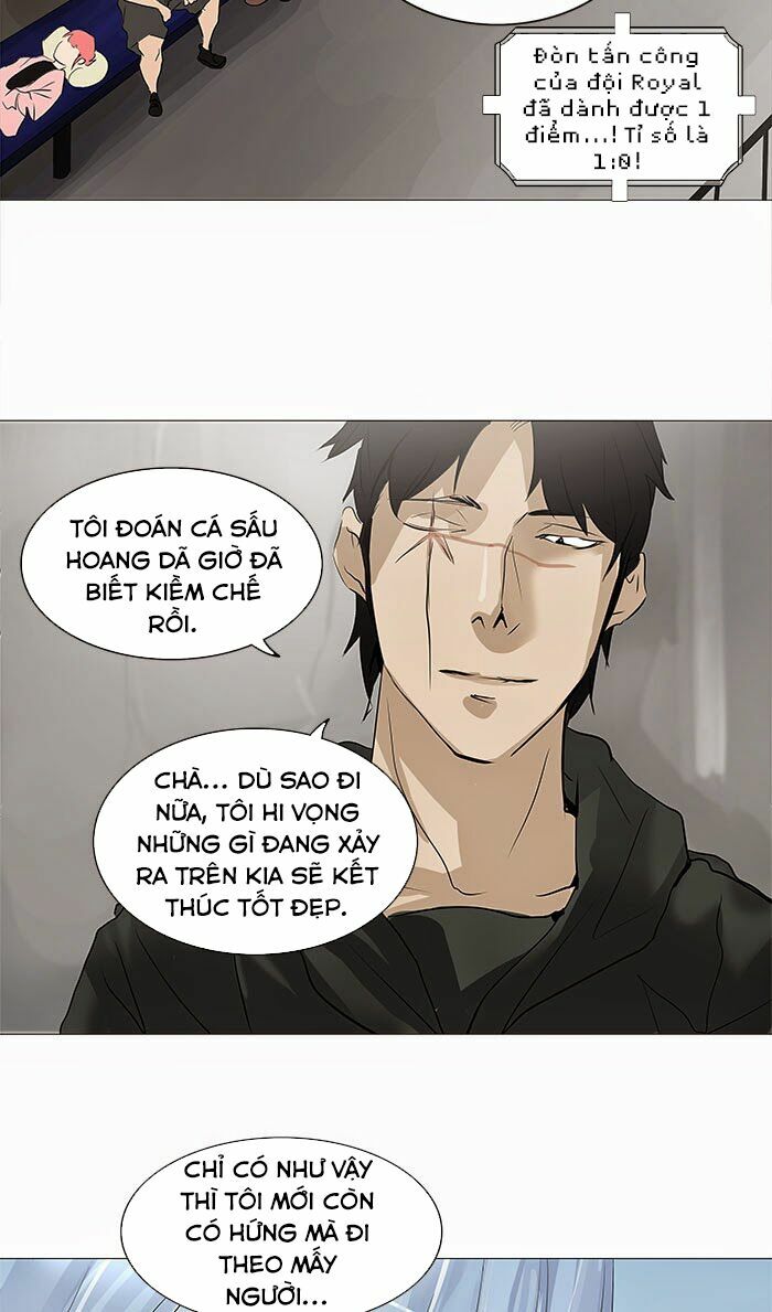 Tòa Tháp Bí Ẩn 2: Chapter 151