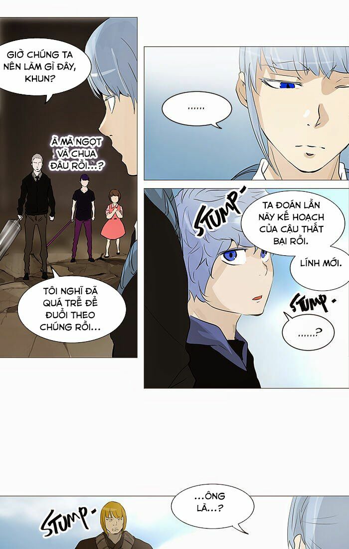 Tòa Tháp Bí Ẩn 2: Chapter 151