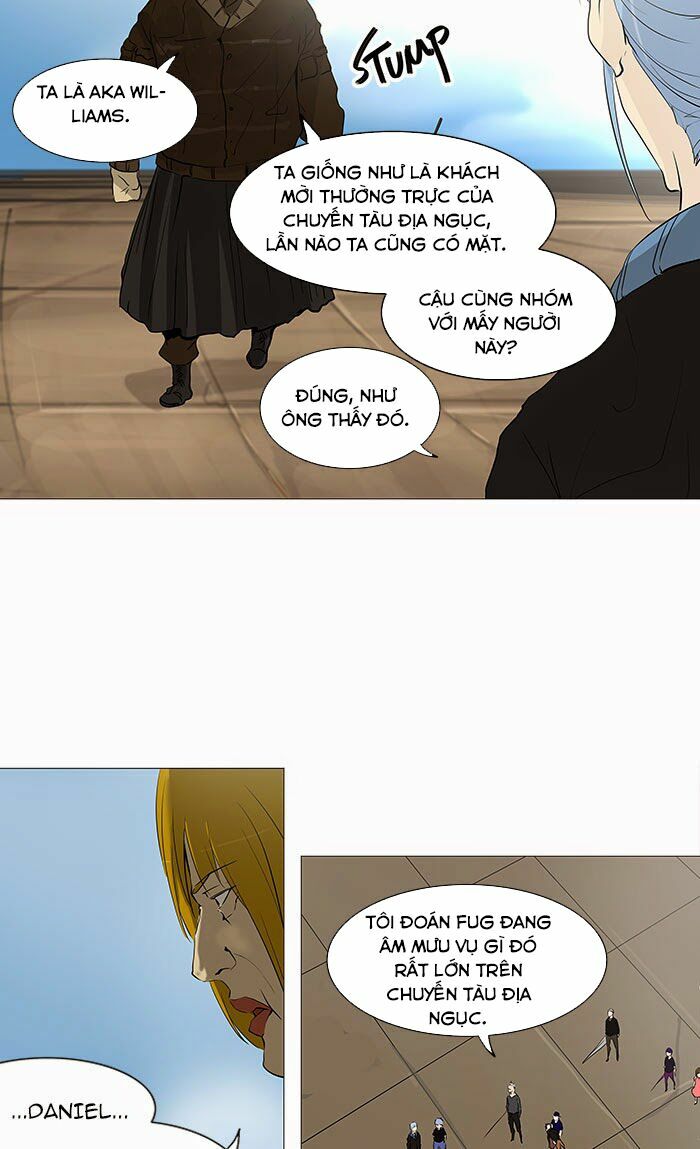 Tòa Tháp Bí Ẩn 2: Chapter 151