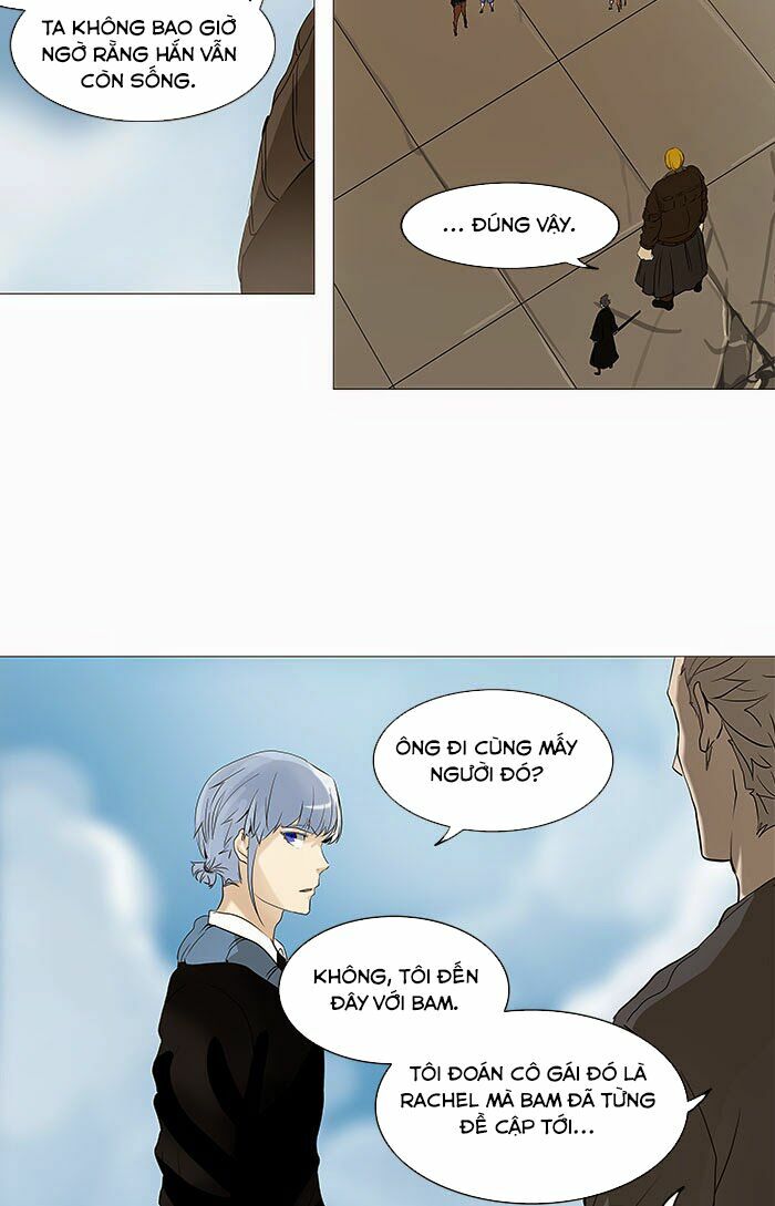Tòa Tháp Bí Ẩn 2: Chapter 151