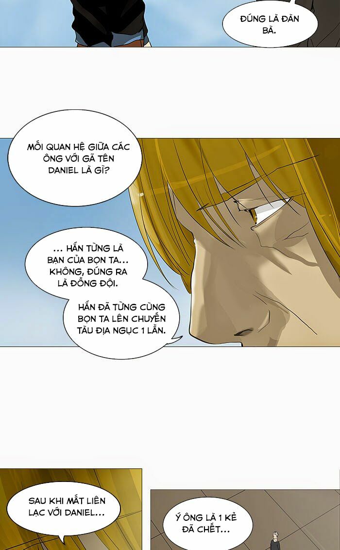 Tòa Tháp Bí Ẩn 2: Chapter 151