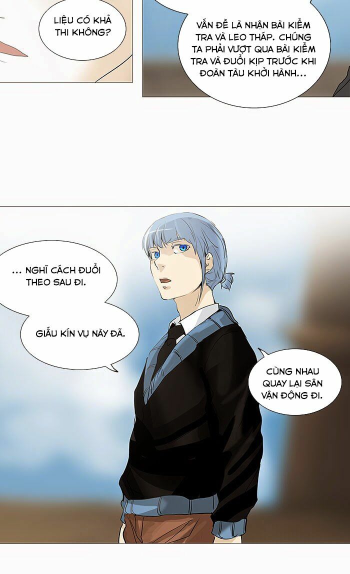 Tòa Tháp Bí Ẩn 2: Chapter 151