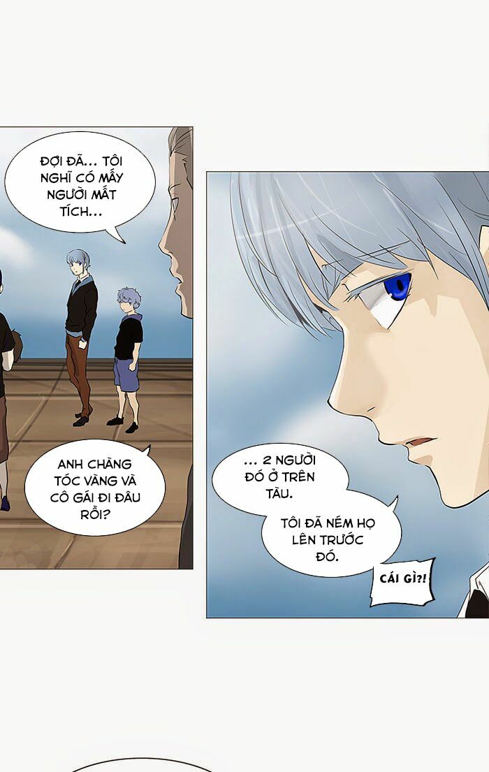 Tòa Tháp Bí Ẩn 2: Chapter 151