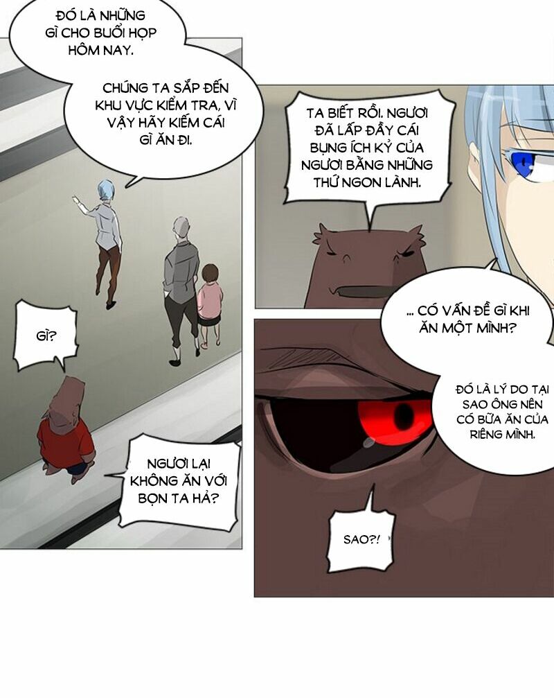 Tòa Tháp Bí Ẩn 2: Chapter 153