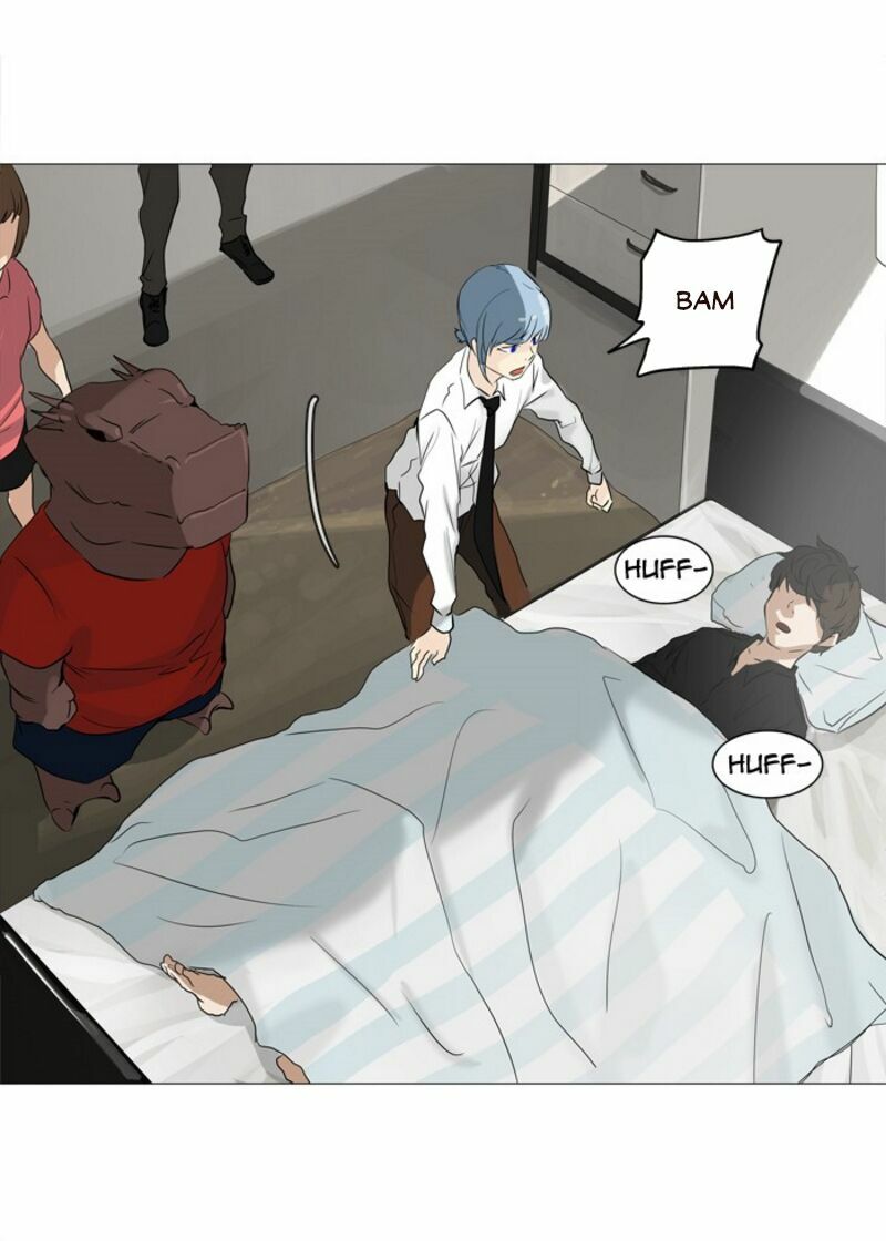 Tòa Tháp Bí Ẩn 2: Chapter 155