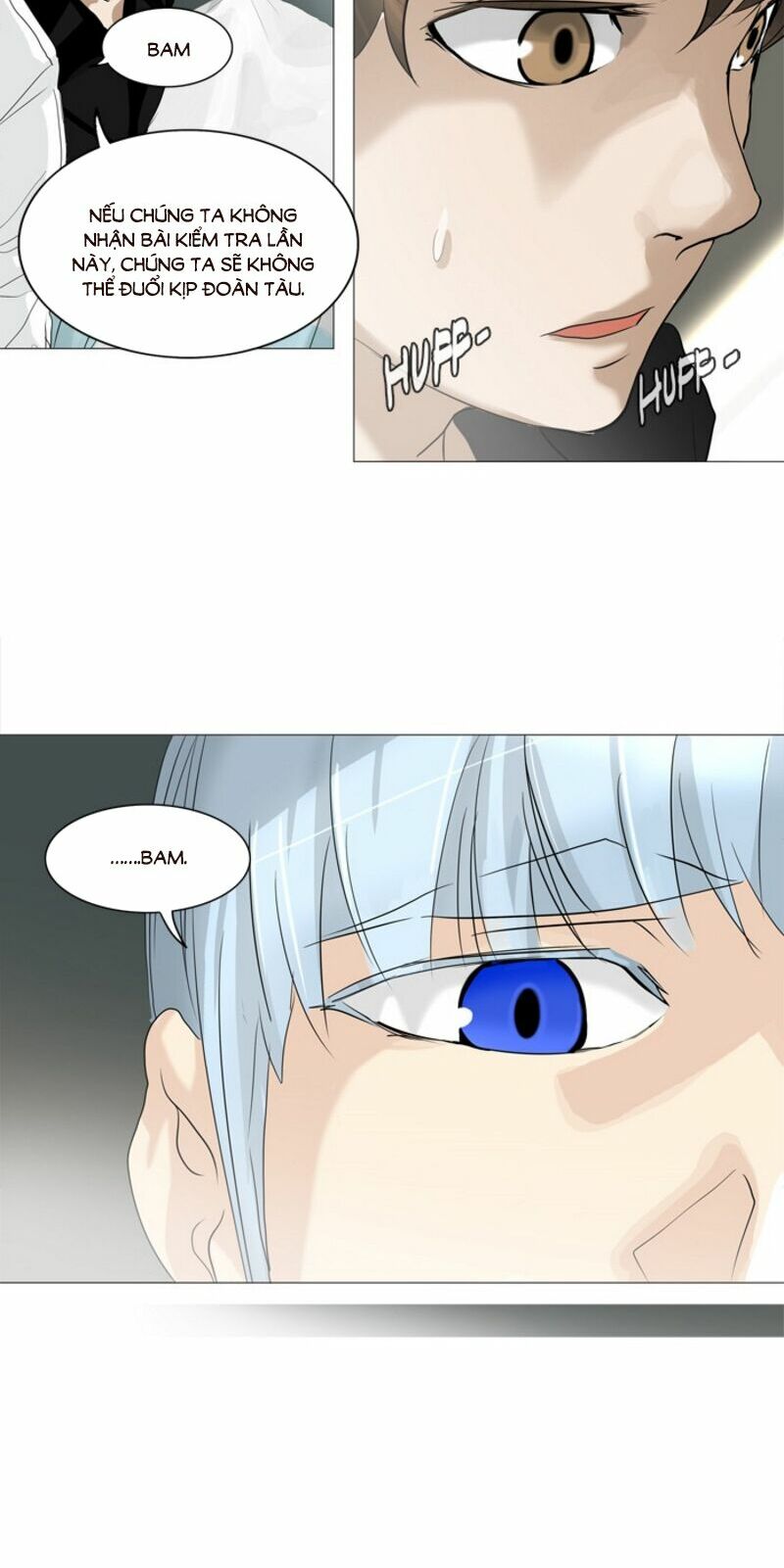 Tòa Tháp Bí Ẩn 2: Chapter 155