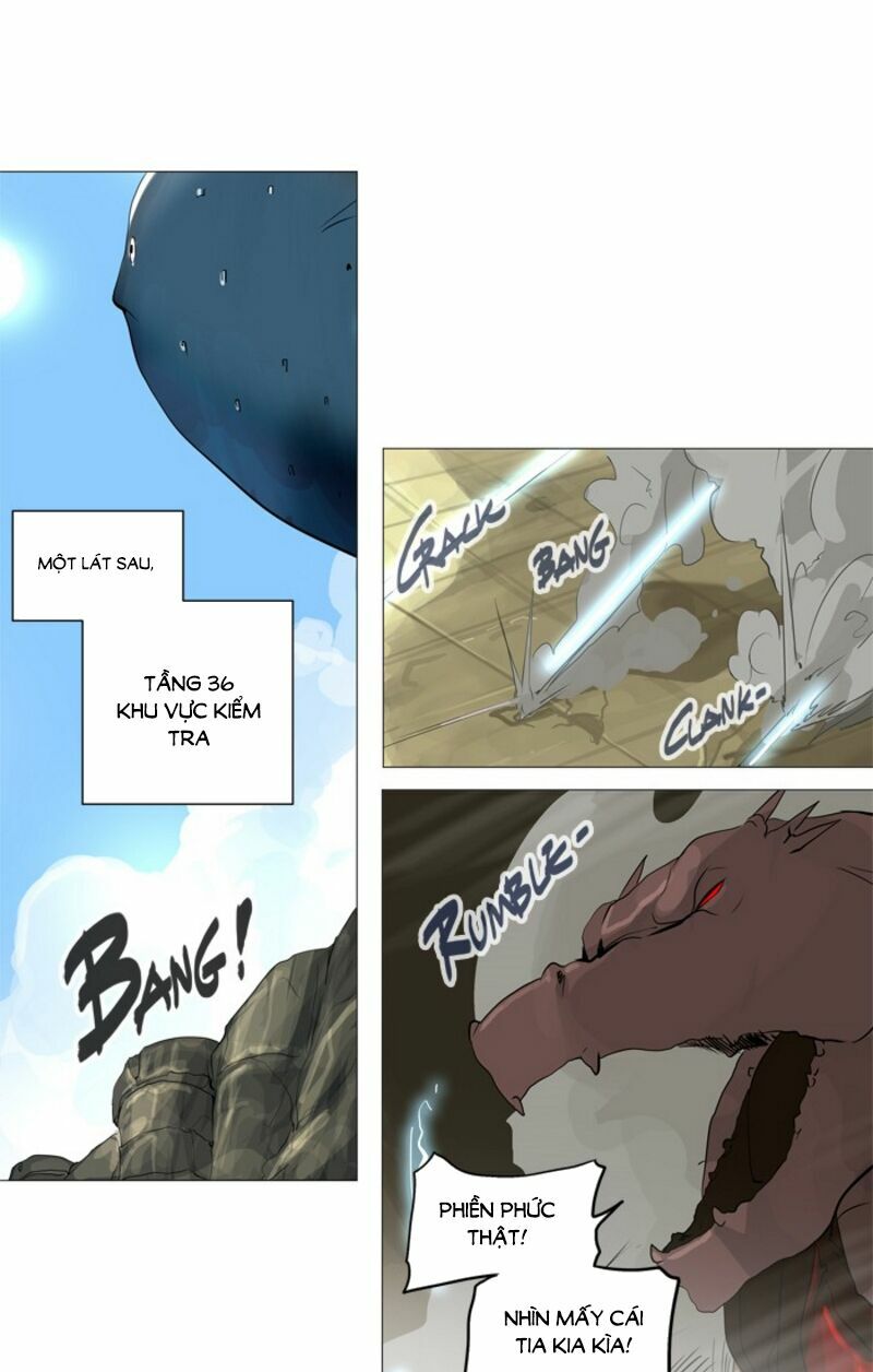 Tòa Tháp Bí Ẩn 2: Chapter 155