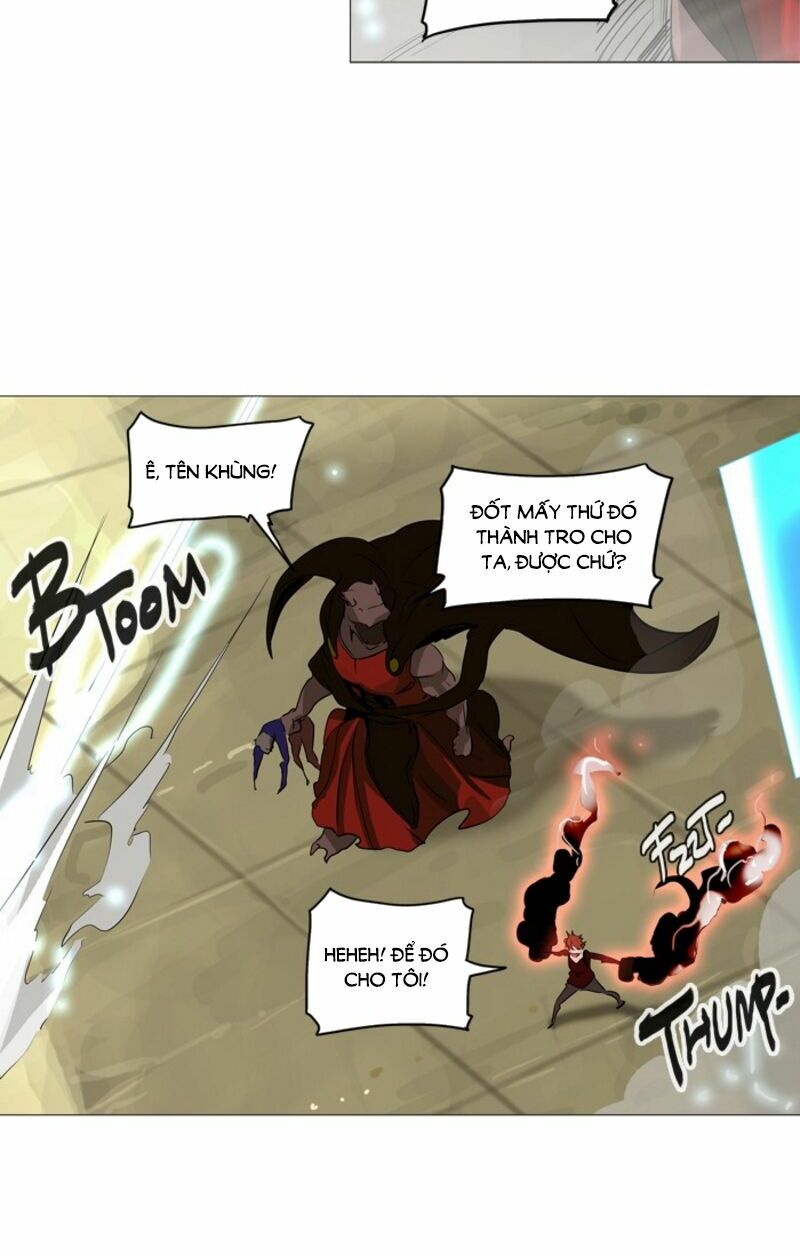 Tòa Tháp Bí Ẩn 2: Chapter 155