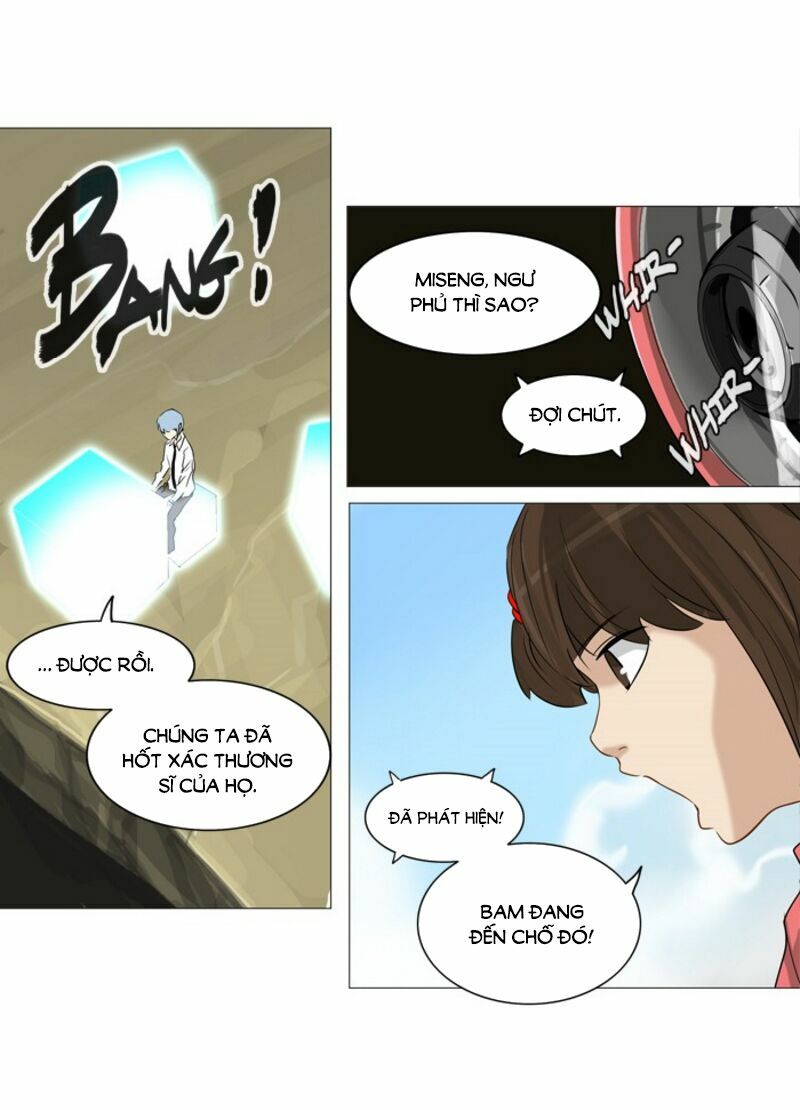 Tòa Tháp Bí Ẩn 2: Chapter 155