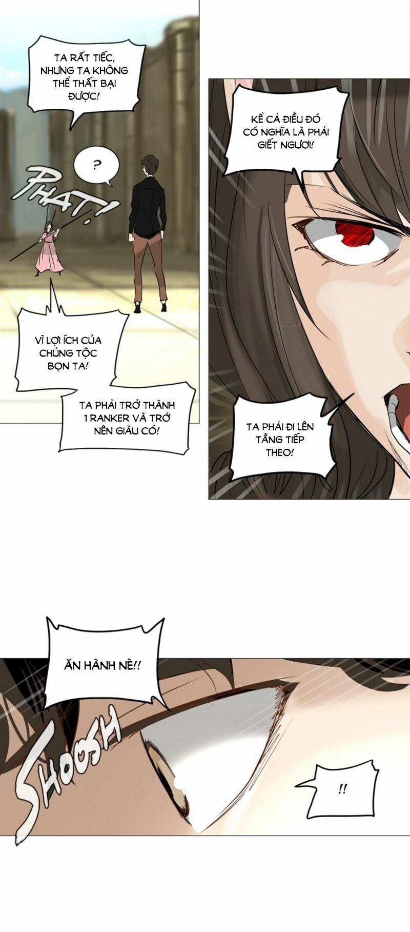 Tòa Tháp Bí Ẩn 2: Chapter 155