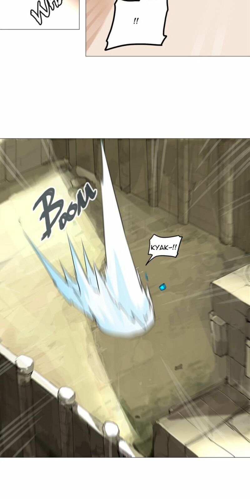 Tòa Tháp Bí Ẩn 2: Chapter 155