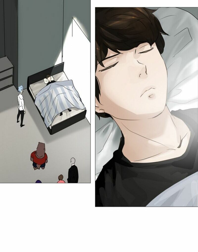 Tòa Tháp Bí Ẩn 2: Chapter 155