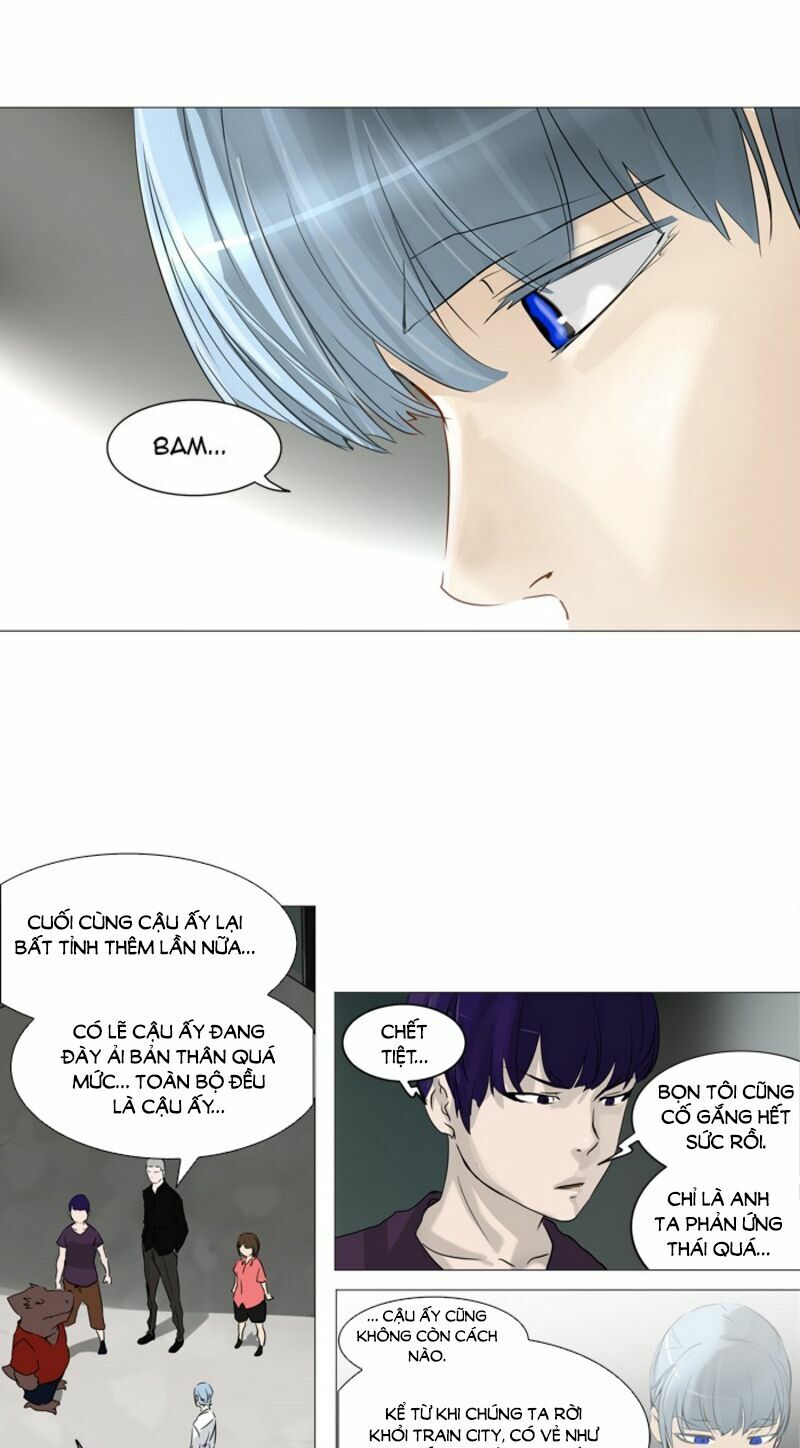 Tòa Tháp Bí Ẩn 2: Chapter 155