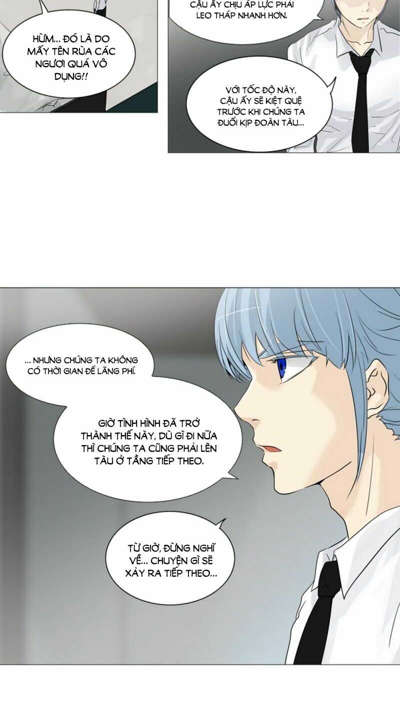 Tòa Tháp Bí Ẩn 2: Chapter 155