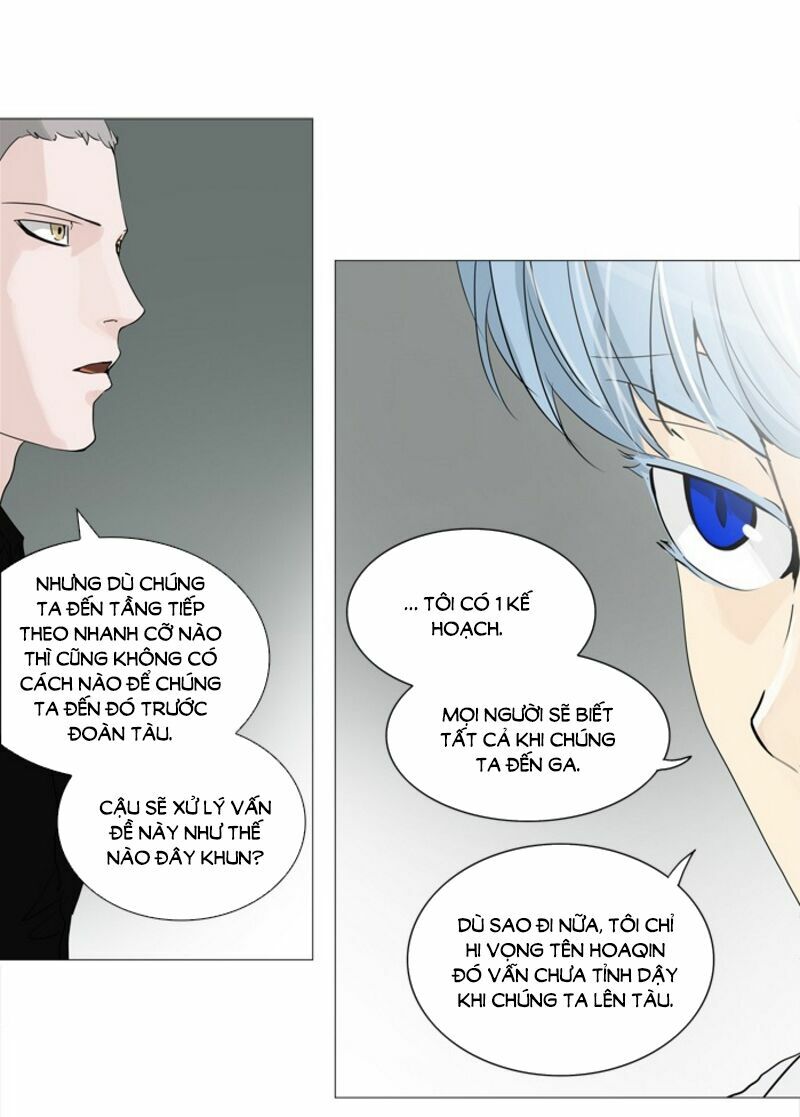 Tòa Tháp Bí Ẩn 2: Chapter 155