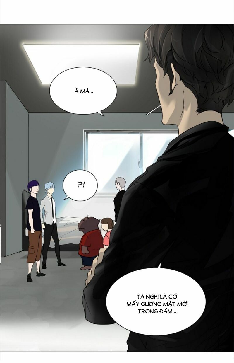 Tòa Tháp Bí Ẩn 2: Chapter 155