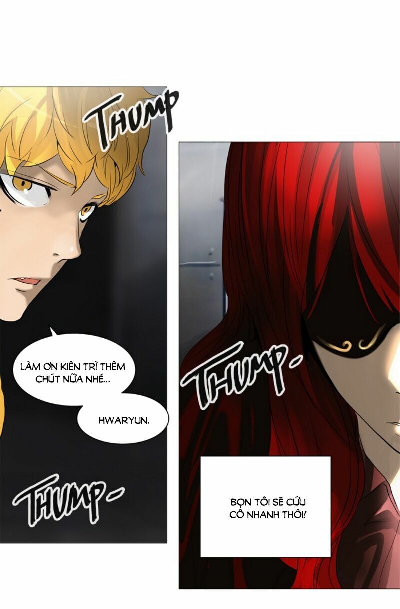 Tòa Tháp Bí Ẩn 2: Chapter 155