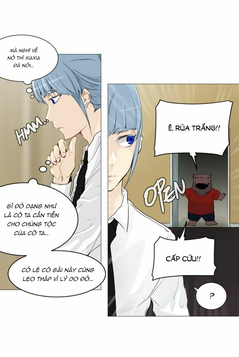 Tòa Tháp Bí Ẩn 2: Chapter 155