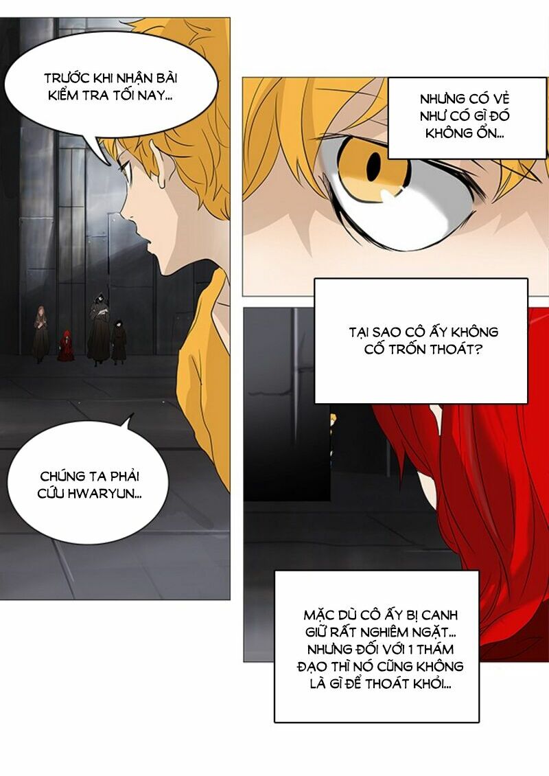 Tòa Tháp Bí Ẩn 2: Chapter 156