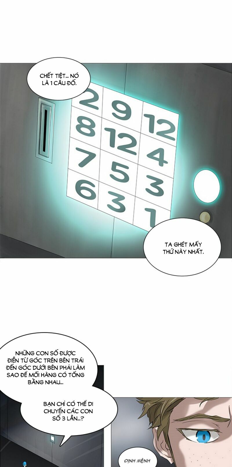 Tòa Tháp Bí Ẩn 2: Chapter 156