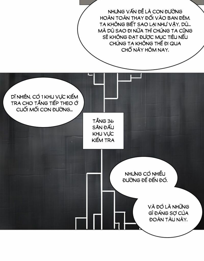 Tòa Tháp Bí Ẩn 2: Chapter 156