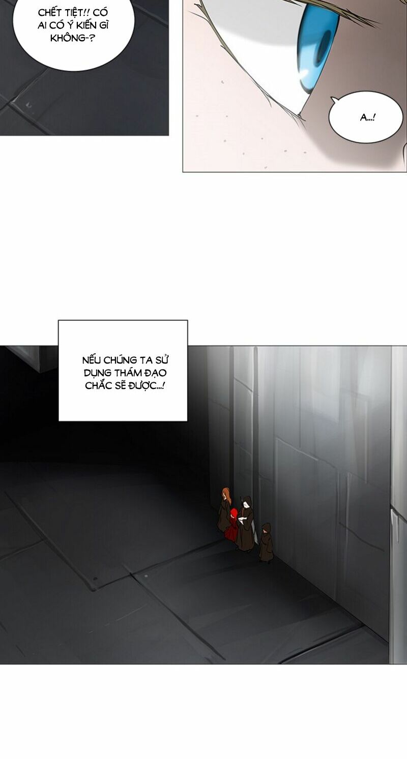 Tòa Tháp Bí Ẩn 2: Chapter 156
