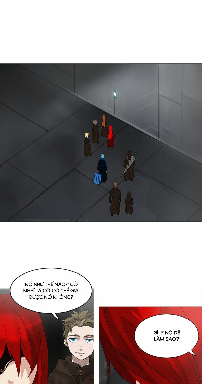 Tòa Tháp Bí Ẩn 2: Chapter 156