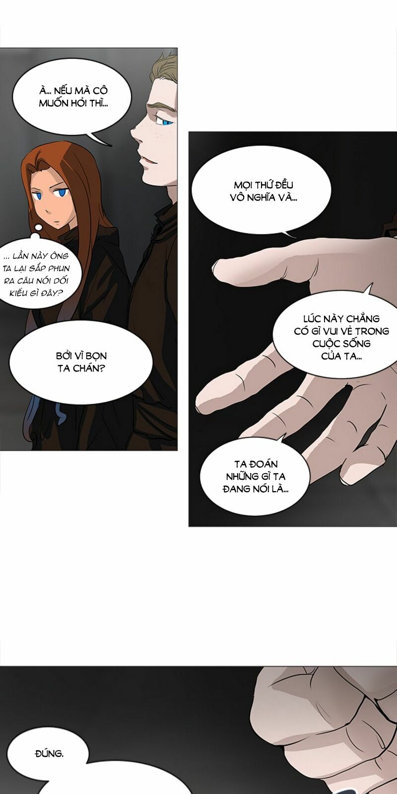 Tòa Tháp Bí Ẩn 2: Chapter 156