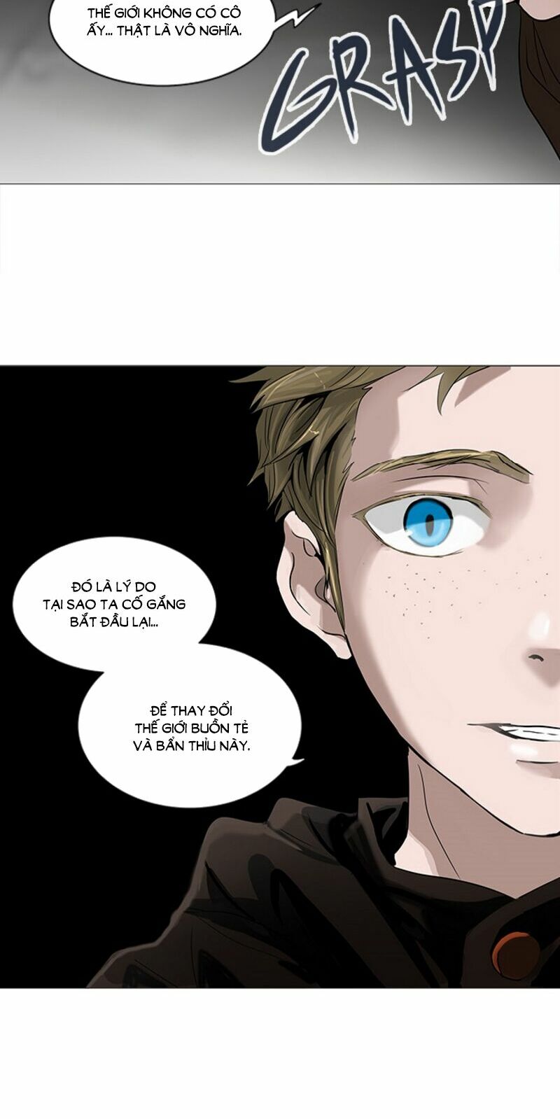 Tòa Tháp Bí Ẩn 2: Chapter 156