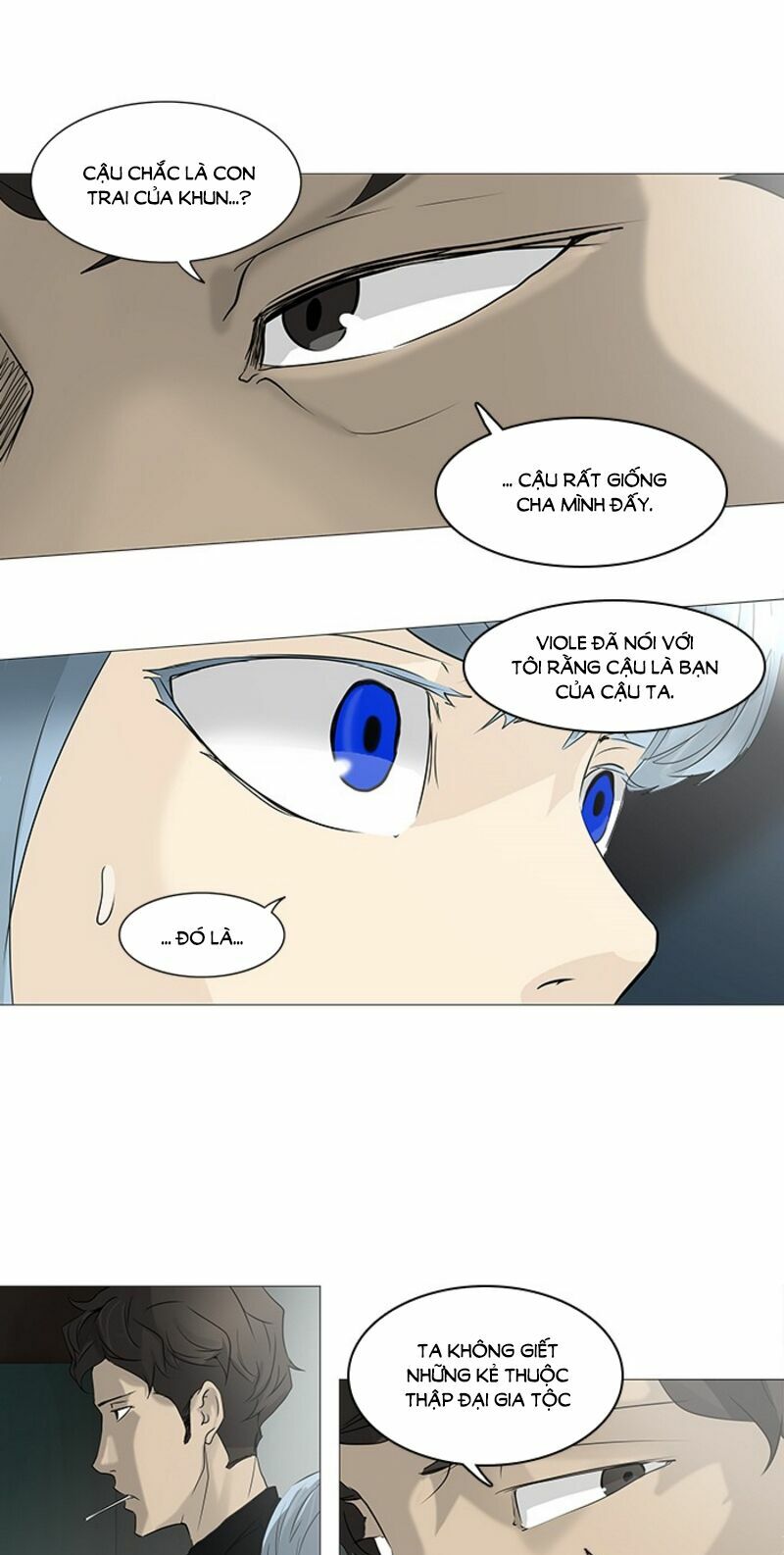 Tòa Tháp Bí Ẩn 2: Chapter 156