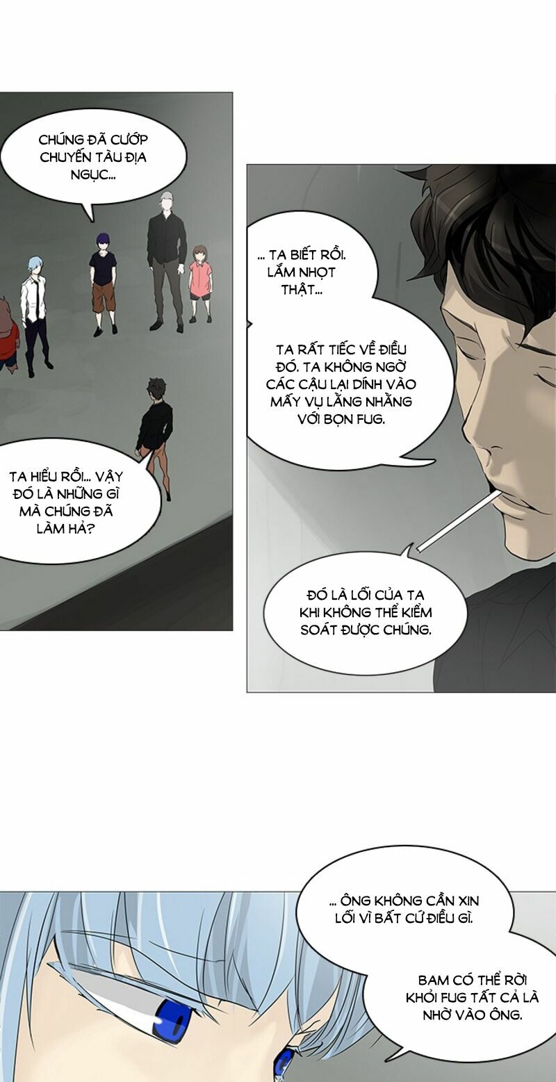 Tòa Tháp Bí Ẩn 2: Chapter 156