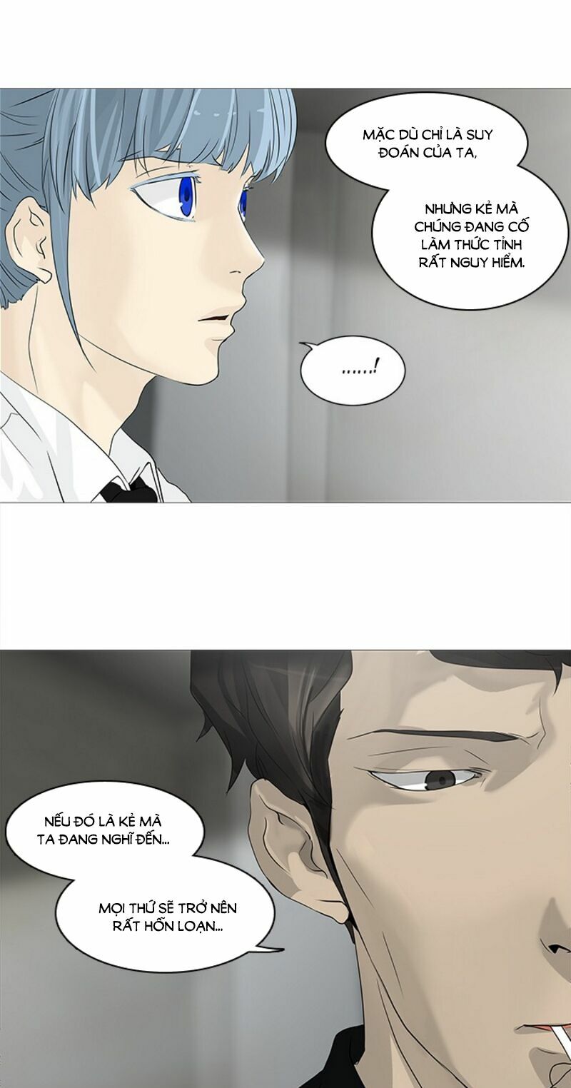 Tòa Tháp Bí Ẩn 2: Chapter 156