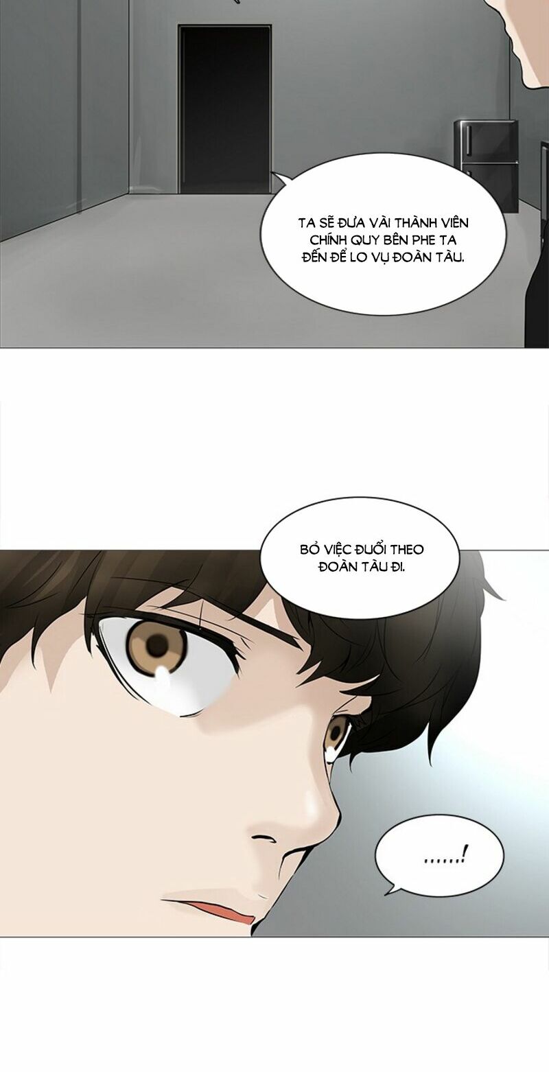 Tòa Tháp Bí Ẩn 2: Chapter 156