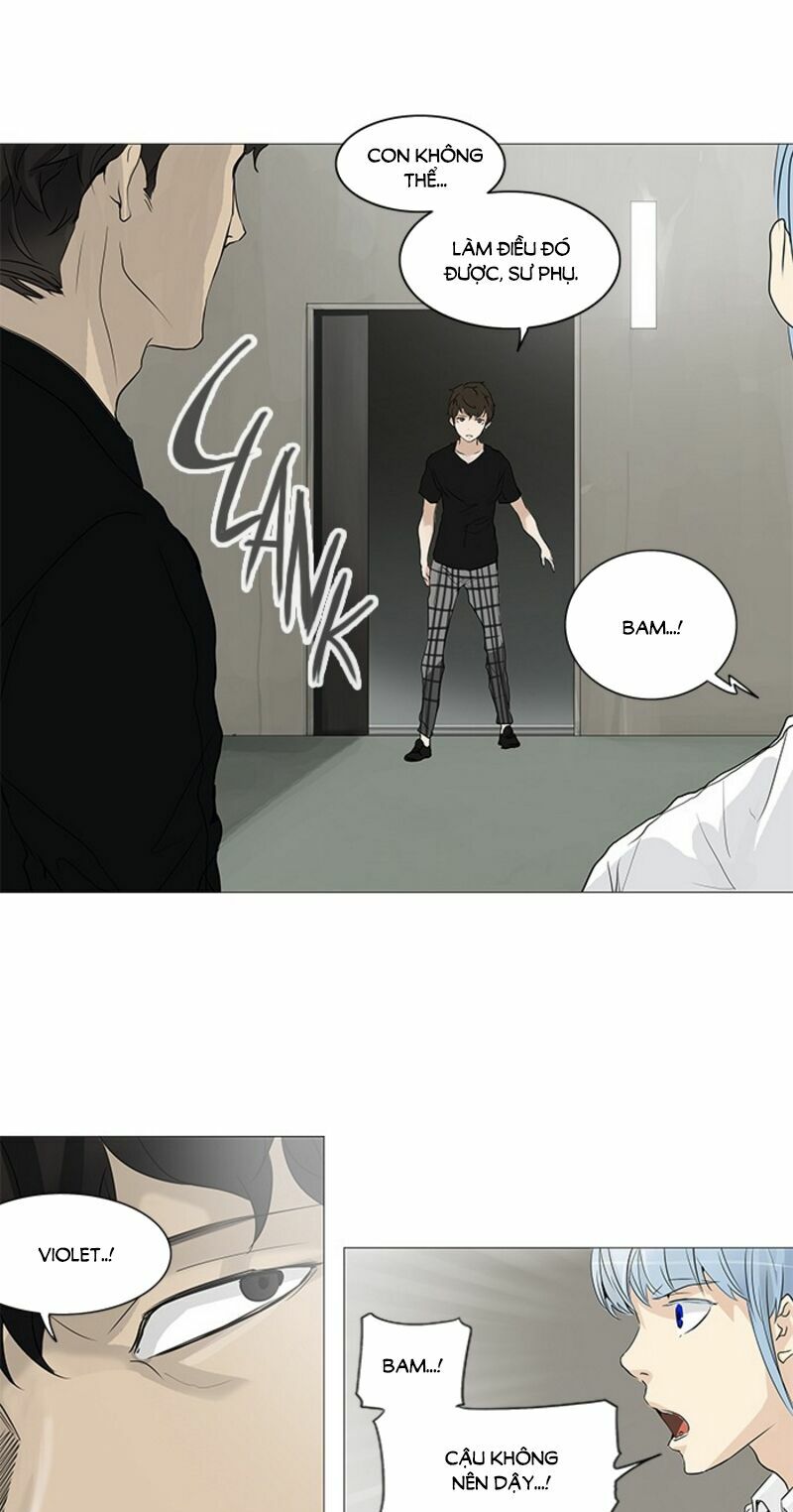 Tòa Tháp Bí Ẩn 2: Chapter 156