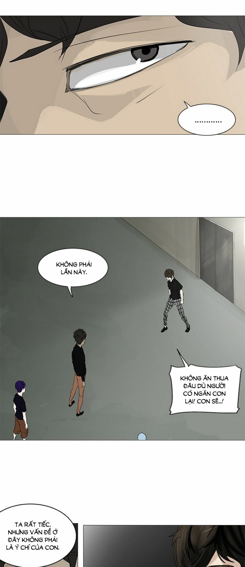Tòa Tháp Bí Ẩn 2: Chapter 156