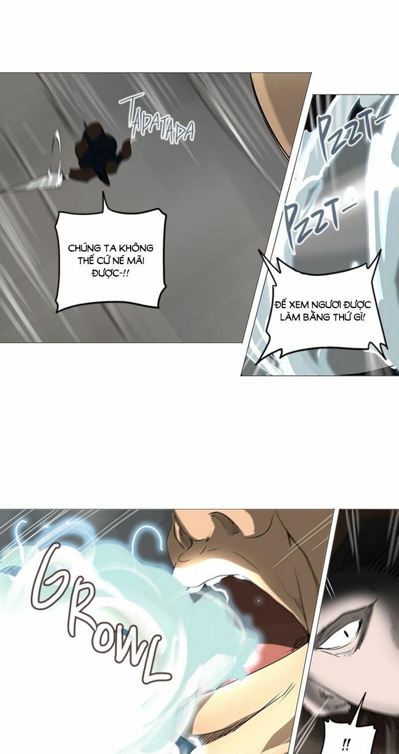 Tòa Tháp Bí Ẩn 2: Chapter 156