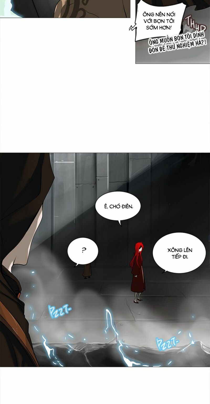 Tòa Tháp Bí Ẩn 2: Chapter 156