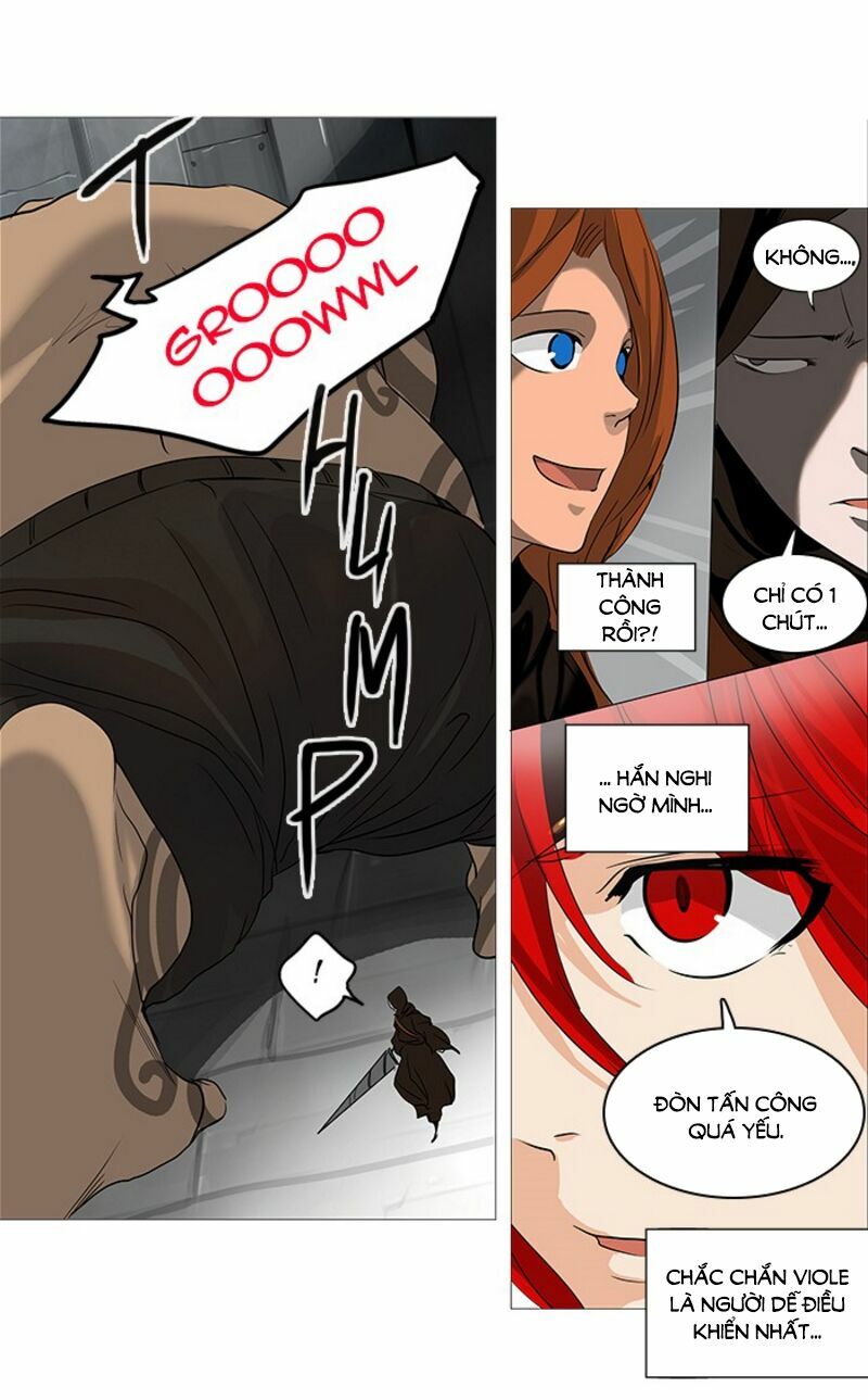 Tòa Tháp Bí Ẩn 2: Chapter 156