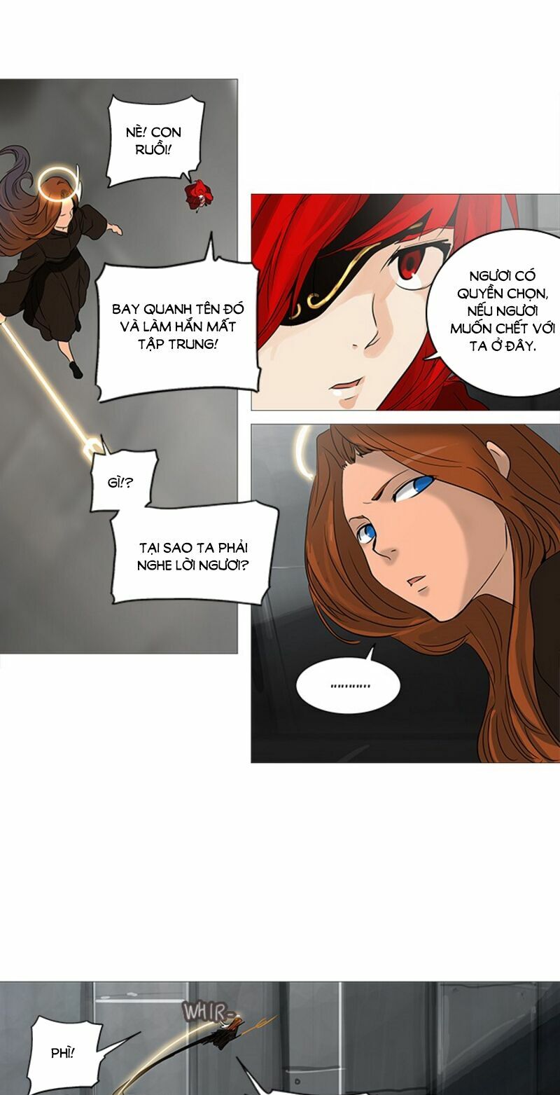 Tòa Tháp Bí Ẩn 2: Chapter 156