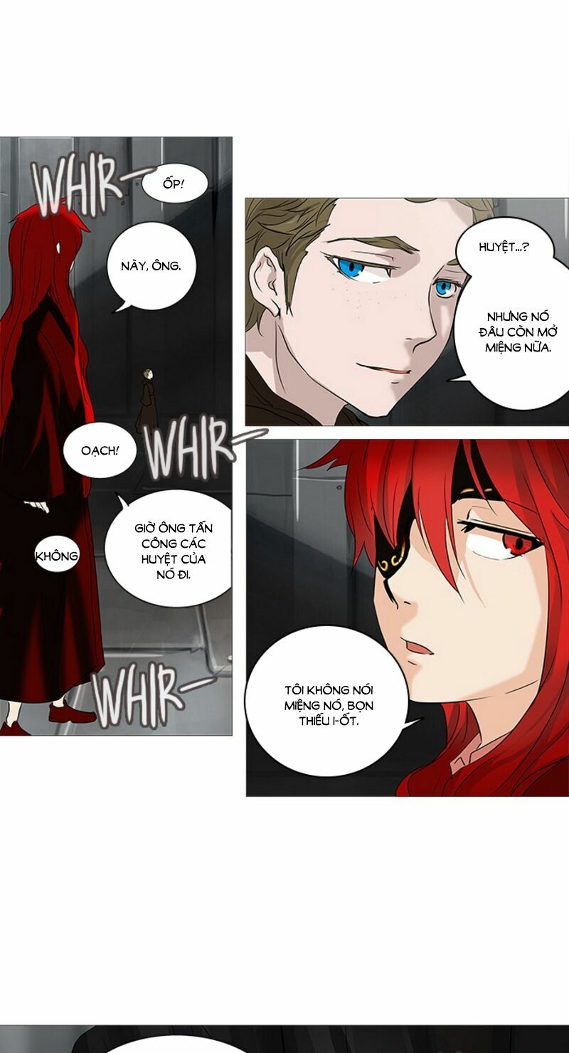 Tòa Tháp Bí Ẩn 2: Chapter 156