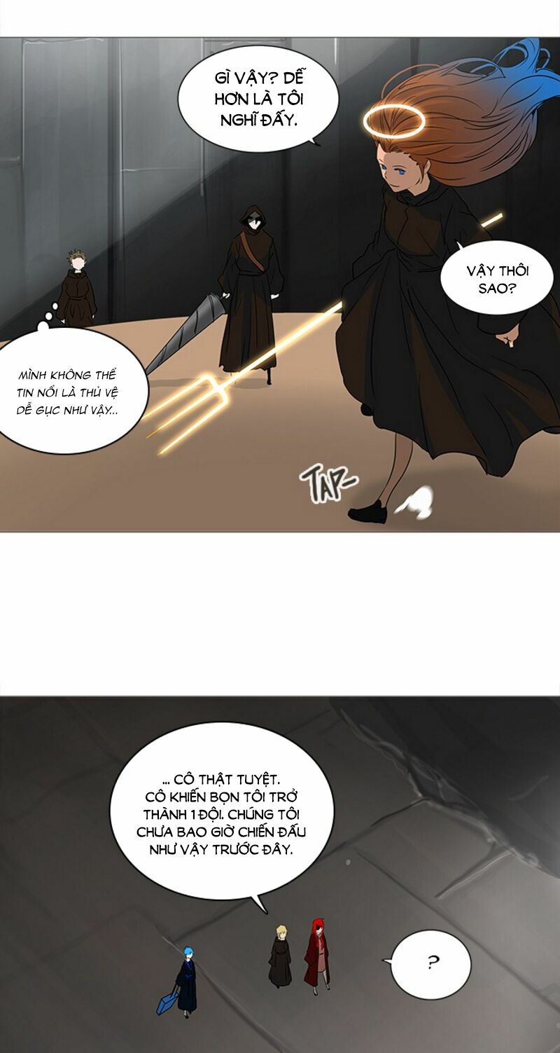 Tòa Tháp Bí Ẩn 2: Chapter 156