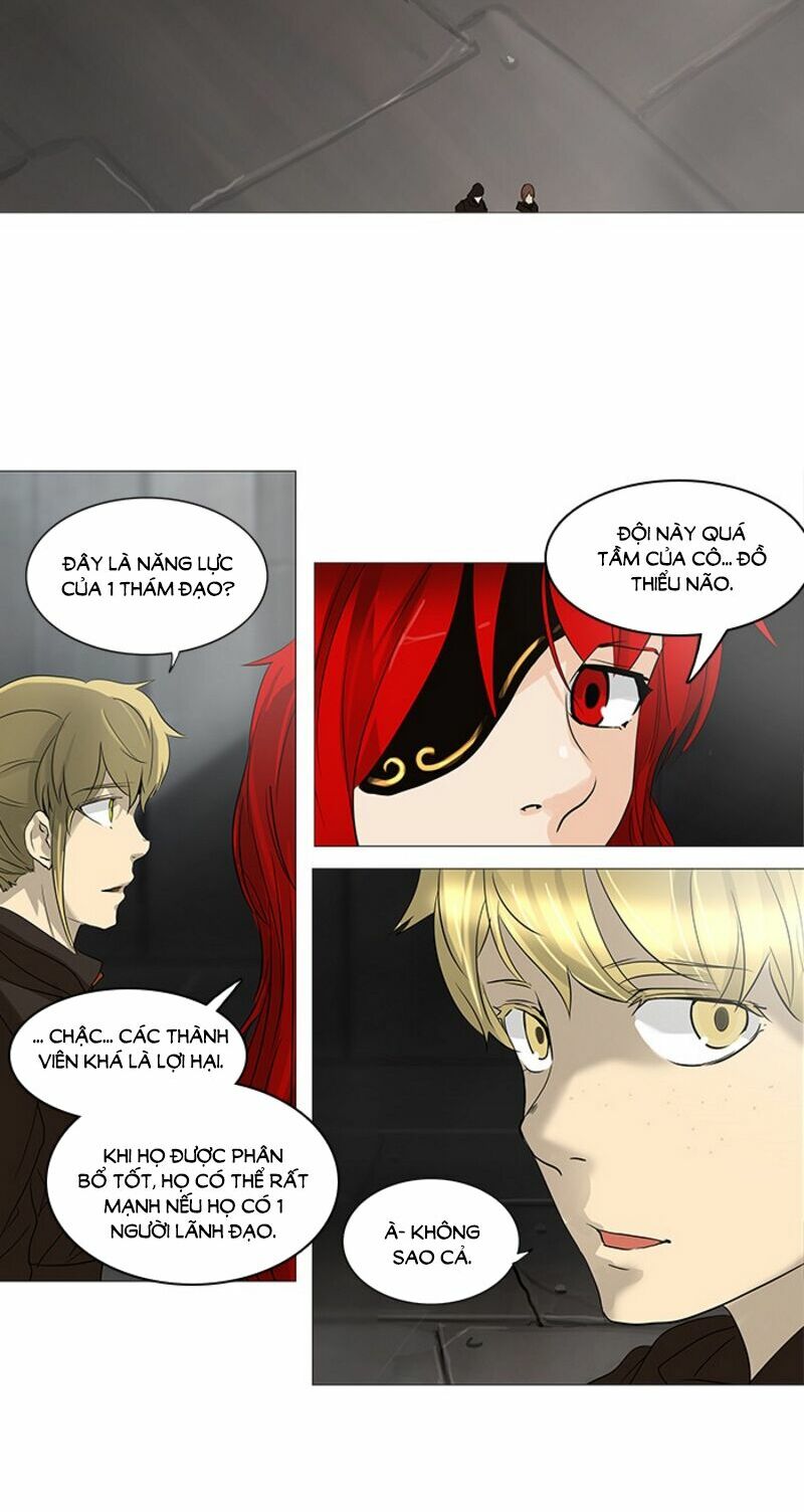 Tòa Tháp Bí Ẩn 2: Chapter 156