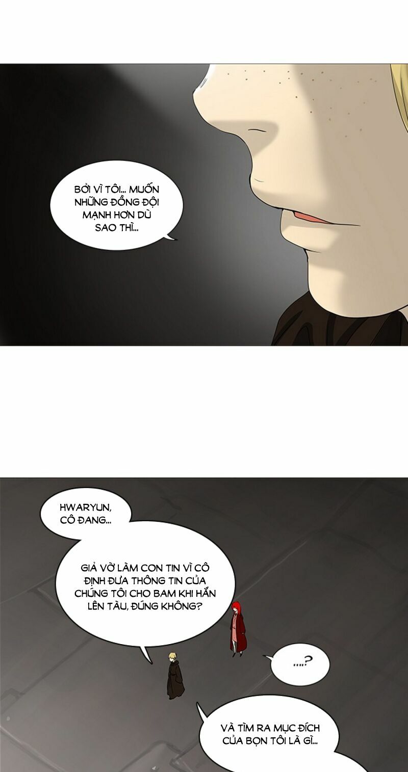 Tòa Tháp Bí Ẩn 2: Chapter 156