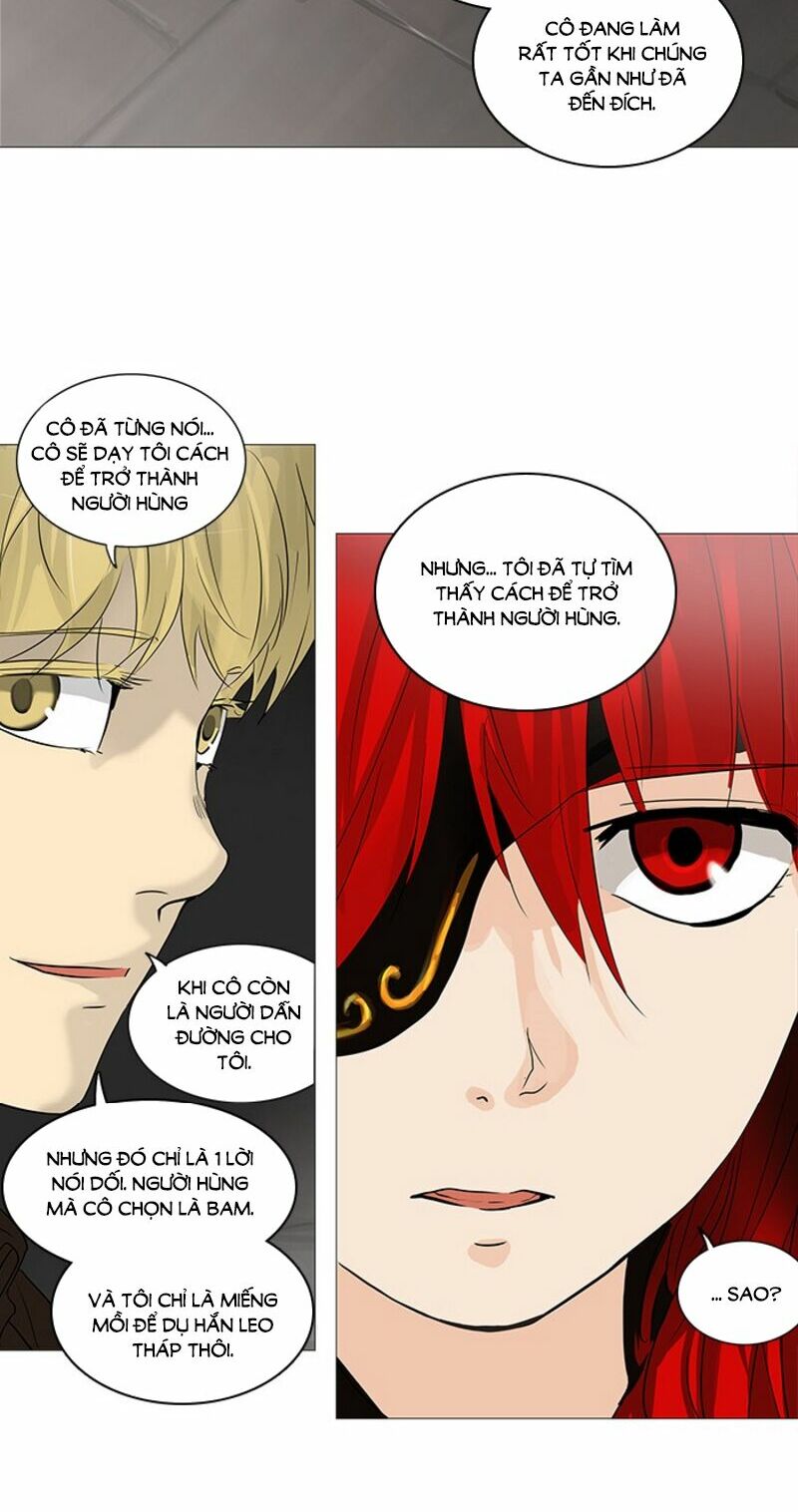 Tòa Tháp Bí Ẩn 2: Chapter 156