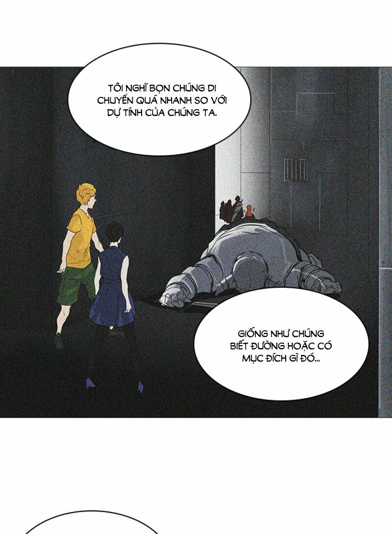 Tòa Tháp Bí Ẩn 2: Chapter 156